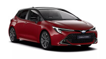 Toyota Corolla 1.8 Hybrid Excel 5dr CVT Hybrid Hatchback
